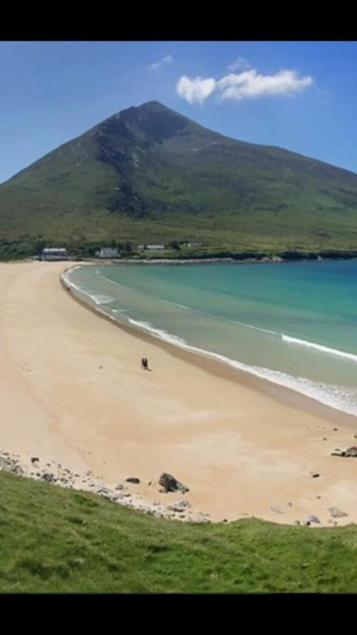 The Strand, Dugort Achill Doogort Exteriér fotografie