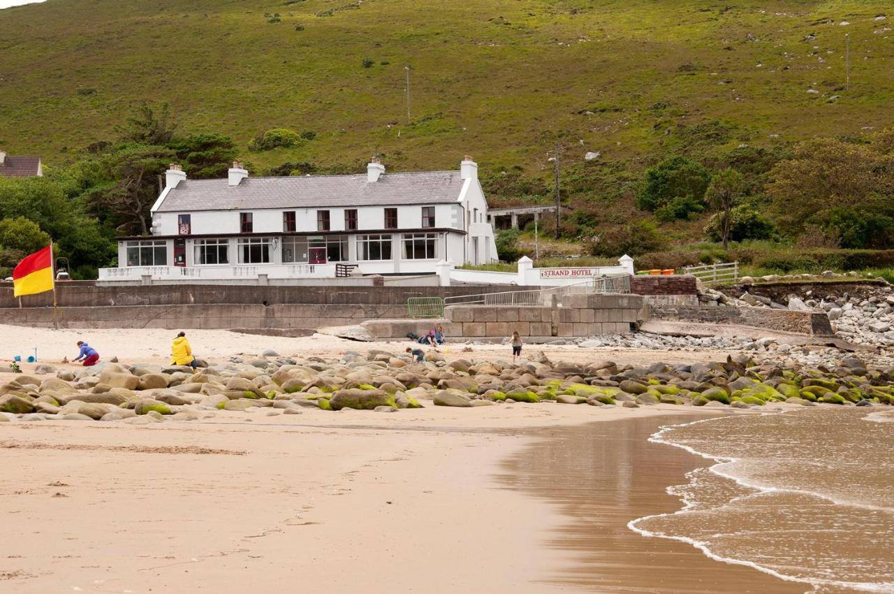 The Strand, Dugort Achill Doogort Exteriér fotografie